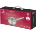 Ковш Rondell Modern RDS-1745 0.9л. d=14см (с крышкой) стальной