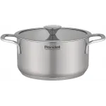 Кастрюля Rondell Modern RDS-1746 2л. d=18см (с крышкой) стальной