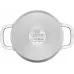 Кастрюля Rondell Modern RDS-1746 2л. d=18см (с крышкой) стальной