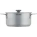 Кастрюля Rondell Modern RDS-1746 2л. d=18см (с крышкой) стальной
