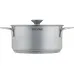 Кастрюля Rondell Modern RDS-1747 2.8л. d=20см (с крышкой) стальной