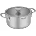 Кастрюля Rondell Modern RDS-1747 2.8л. d=20см (с крышкой) стальной