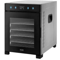 Сушка для фруктов и овощей Rondell RDE-1750 650Вт черный
