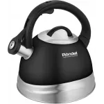 Чайник металлический Rondell Walzer RDS-1827 2.7л. черный