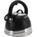 Чайник металлический Rondell Walzer RDS-1827 2.7л. черный