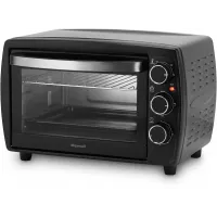 Мини-печь Maxwell MW-1853 18л. 1200Вт черный
