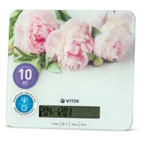 Весы кухонные электронные Vitek VT-2414 макс.вес:10кг
