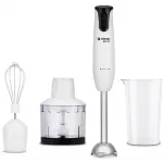 Блендер погружной Vitek VT-3412 800Вт белый