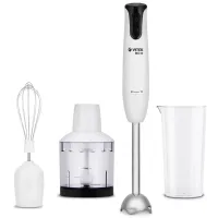 Блендер погружной Vitek VT-3412 800Вт белый Блендер погружной Vitek VT-3412 800Вт белый