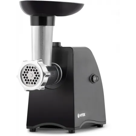 Мясорубка Vitek VT-3635 2000Вт черный