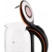 Чайник электрический Vitek VT-7005 1.7л. 2200Вт прозрачный корпус: стекло/металл