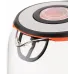 Чайник электрический Vitek VT-7005 1.7л. 2200Вт прозрачный корпус: стекло/металл