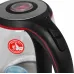Чайник электрический Vitek VT-7009 1.7л. 2200Вт прозрачный корпус: стекло