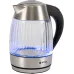 Чайник электрический Vitek VT-7030 1.7л. 2200Вт корпус: нерж.сталь
