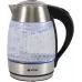 Чайник электрический Vitek VT-7030 1.7л. 2200Вт корпус: нерж.сталь