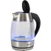Чайник электрический Vitek VT-7030 1.7л. 2200Вт корпус: нерж.сталь