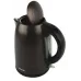 Чайник электрический Vitek VT-7032 1.8л. 1850Вт прозрачный/черный корпус: стекло