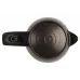 Чайник электрический Vitek VT-7032 1.8л. 1850Вт прозрачный/черный корпус: стекло