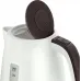 Чайник электрический Vitek VT-7055 1.7л. 2150Вт белый корпус: пластик