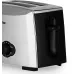 Тостер Vitek VT-7162 945Вт серый