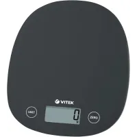 Весы кухонные электронные Vitek VT-7997 макс.вес:5кг