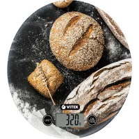 Весы кухонные электронные Vitek VT-8016 макс.вес:10кг