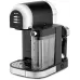 Кофеварка рожковая Vitek Metropolis VT-1525 1100Вт черный