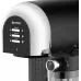 Кофеварка рожковая Vitek Metropolis VT-1525 1100Вт черный