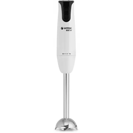 Блендер погружной Vitek VT-3428 800Вт белый