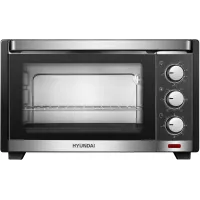 Мини-печь Hyundai MIO-HY101 30л. 1600Вт черный