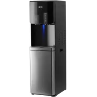 Кулер Vatten L51NKI напольный компрессорный черный