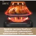 Аэрогриль Trouver FD10 PRO 1800Вт черный