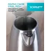 Чайник электрический Scarlett SC-EK21S36 1.8л. 2200Вт черный корпус: сталь