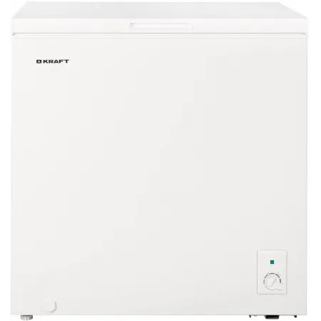 Морозильный ларь Kraft BD (W)-230RX белый 220Вт