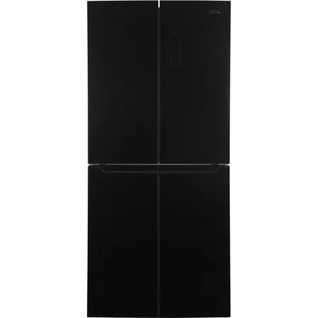 Холодильник Kraft Technology TNC-NF702ICB 2-хкамерн. черный глянц. инвертер