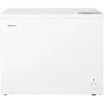 Морозильный ларь Kraft RX BD (W)-280RX белый 72Вт