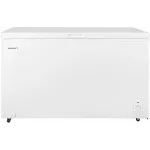 Морозильный ларь Kraft RX BD (W)-460RX белый 150Вт
