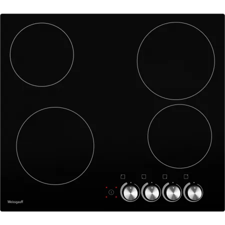 Варочная поверхность Weissgauff HV 640 BKA черный