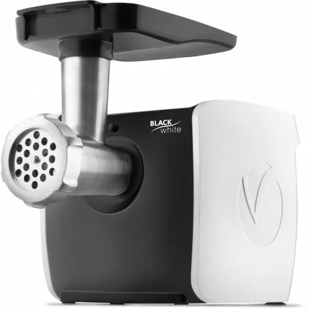 Мясорубка Vitek VT-3602 2200Вт стальной/черный