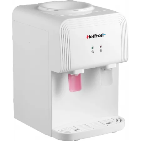 Кулер Hotfrost D70F настольный электронный белый