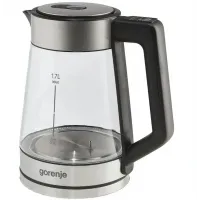 Чайник электрический Gorenje K17TRGT 1.7л. 2200Вт нержавеющая сталь корпус: металл/пластик Чайник электрический Gorenje K17TRGT 1.7л. 2200Вт нержавеющая сталь корпус: металл/пластик