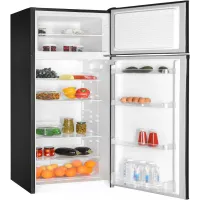 Холодильник Nordfrost NRT 144 232 2-хкамерн. черный Холодильник Nordfrost NRT 144 232 2-хкамерн. черный