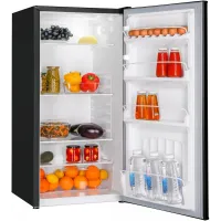 Холодильник Nordfrost NR 508 B 1-нокамерн. черный