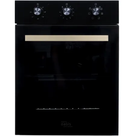 Духовой шкаф Электрический Oasis D-45MMB черный