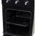 Духовой шкаф Электрический Oasis D-45MMB черный