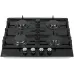 Газовая варочная поверхность Oasis P-GEB черный