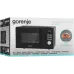 Микроволновая Печь Gorenje MO20A4BH 20л. 800Вт черный Микроволновая Печь Gorenje MO20A4BH 20л. 800Вт черный