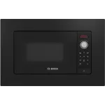 Микроволновая печь Bosch BFL623MB3 20л. 800Вт черный (встраиваемая)