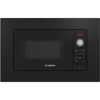 Микроволновая печь Bosch BFL623MB3 20л. 800Вт черный (встраиваемая)