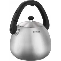 Чайник металлический Rondell Esfera RDS-1656 3л. стальной